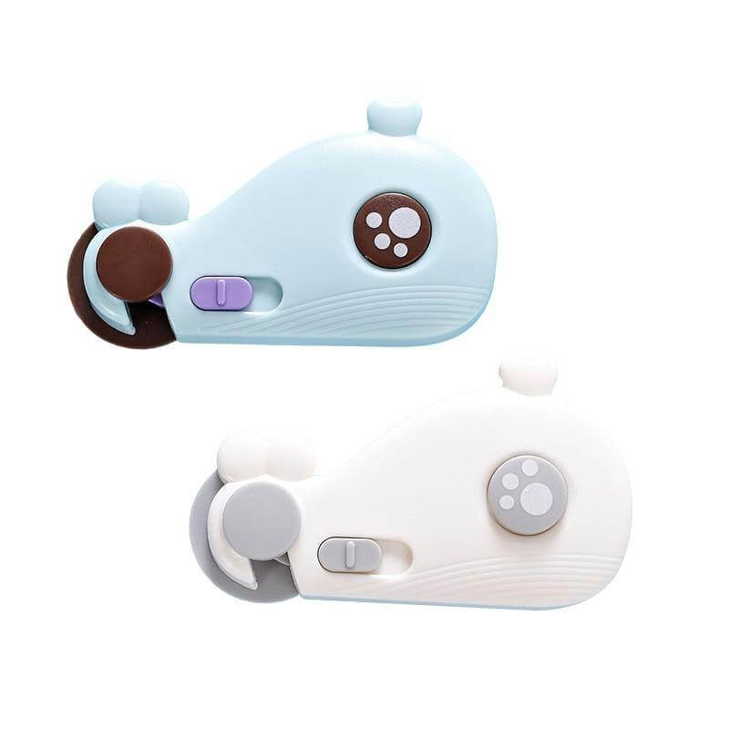 2PCS Baby Safety Cabinet Door Lock - Image 1