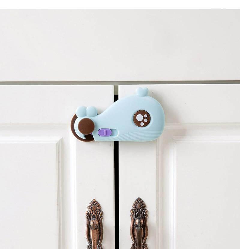2PCS Baby Safety Cabinet Door Lock - Image 10