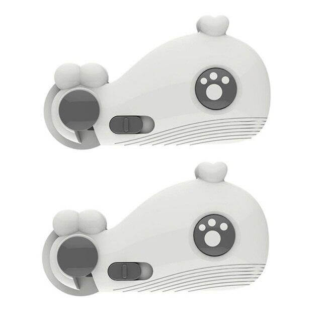 2PCS Baby Safety Cabinet Door Lock