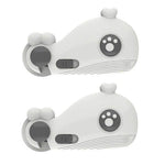 2PCS Baby Safety Cabinet Door Lock