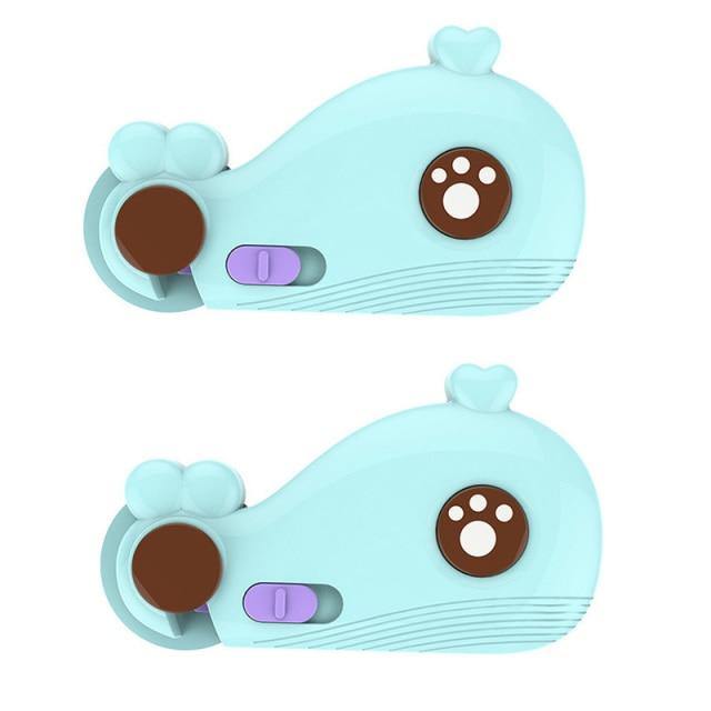2PCS Baby Safety Cabinet Door Lock - Image 7