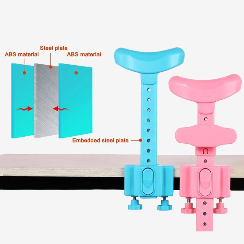 Kids Adjustable Sitting Eye Protection Posture Corrector - Image 9