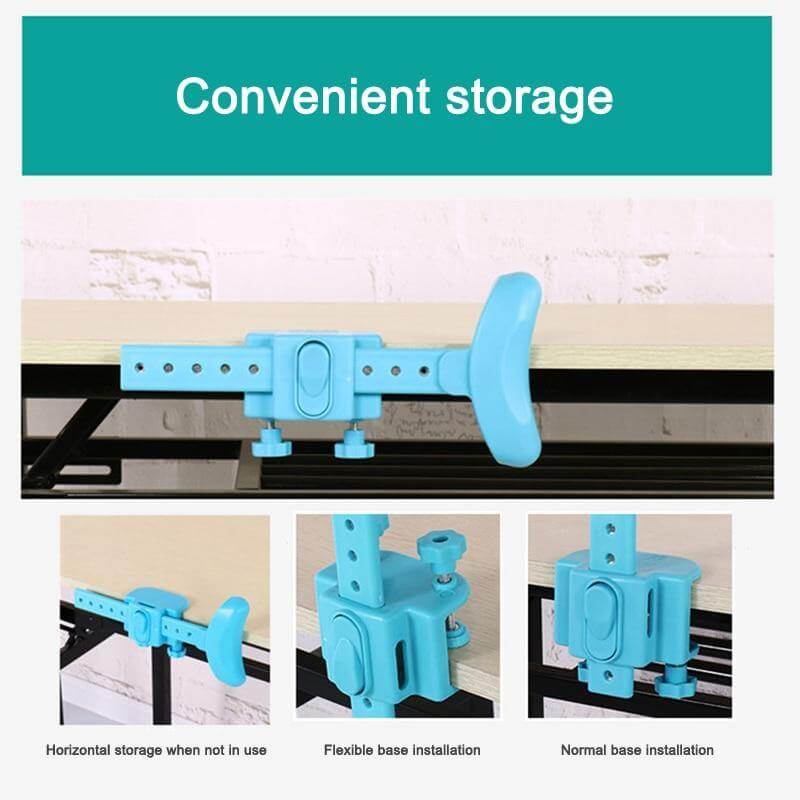 Kids Adjustable Sitting Eye Protection Posture Corrector - Image 3
