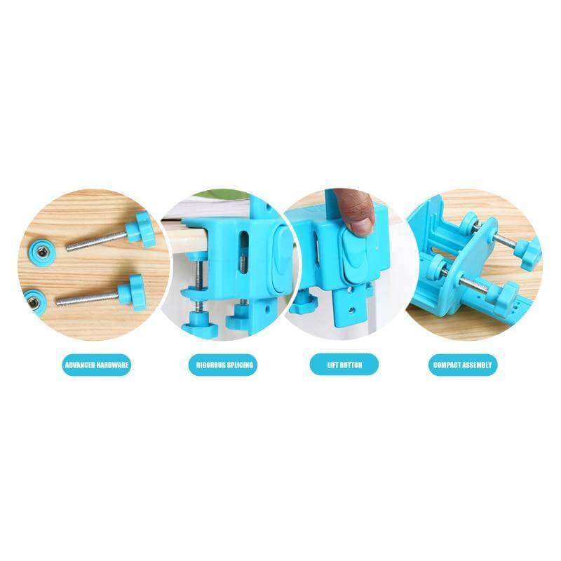 Kids Adjustable Sitting Eye Protection Posture Corrector - Image 6