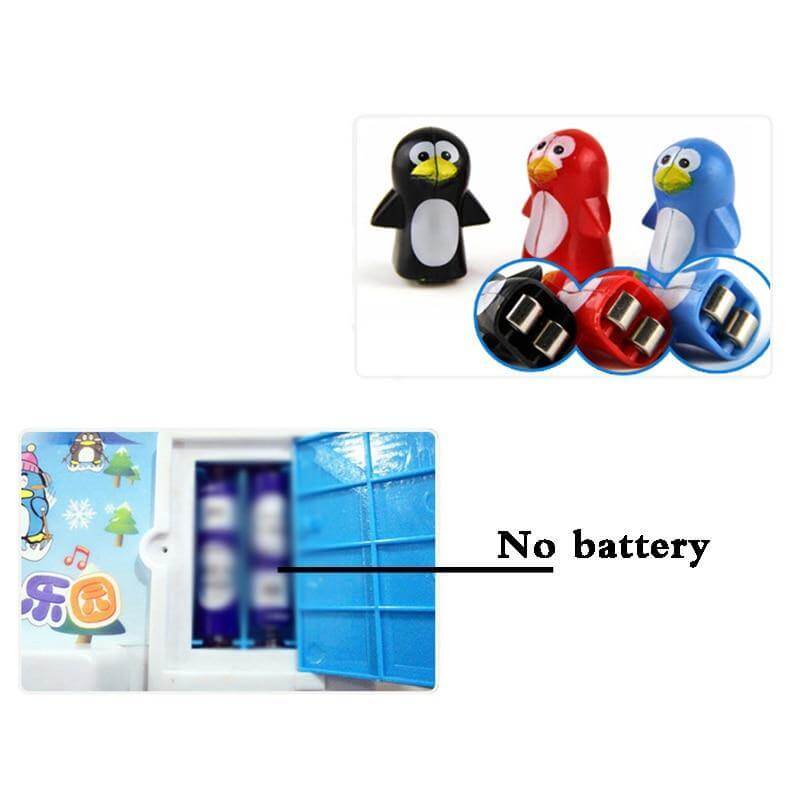 Electric Rail Stair Climbing Fun Kid Toy Set - Image 6