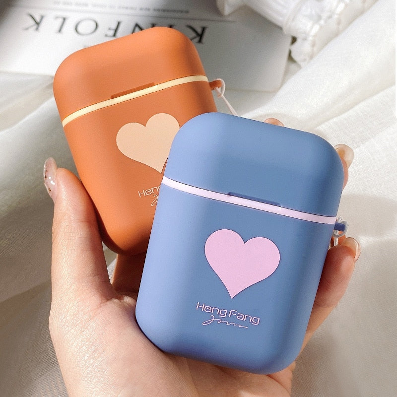 Matte Charm Heart Lipstick - Image 0