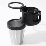 Multifunctional Car Multi-layer Cup Phone Holder - MaviGadget