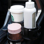 Multifunctional Car Multi-layer Cup Phone Holder - MaviGadget