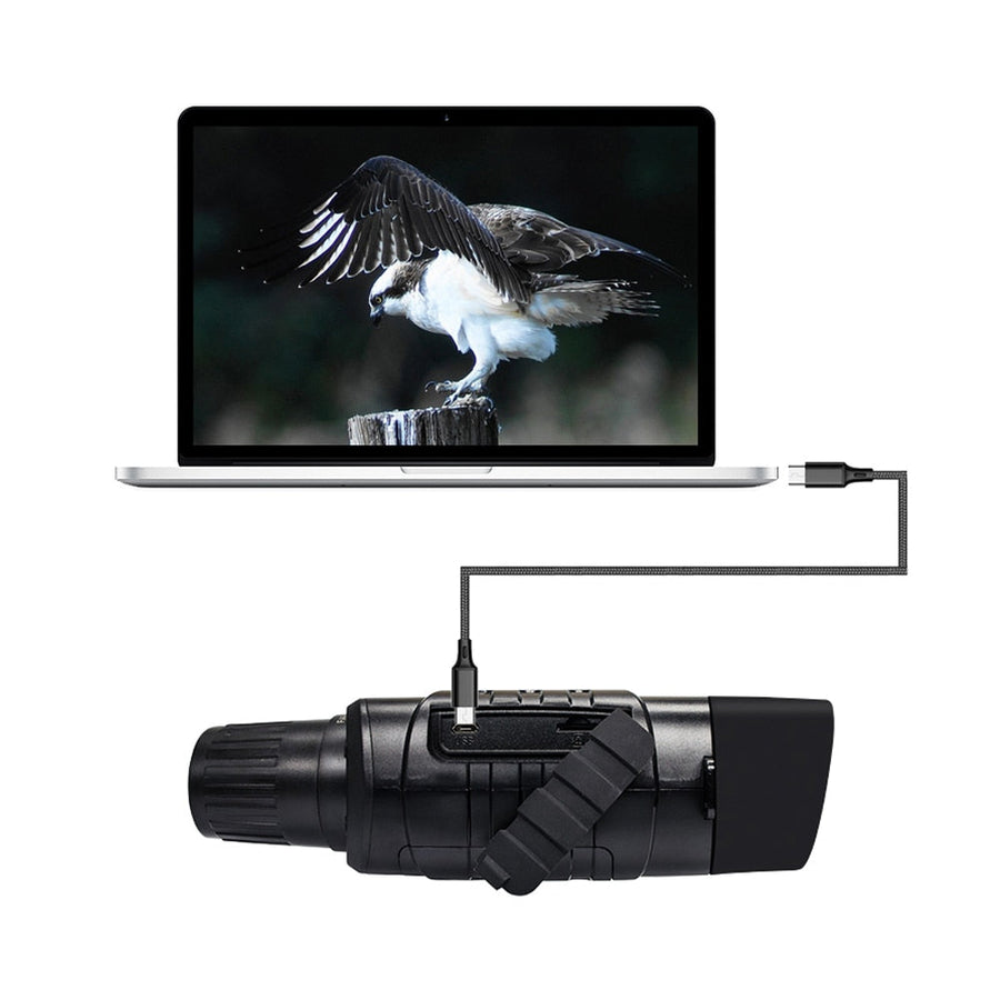 High Magnification Clear Night Vision Binocular - Image 7
