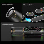 3D High-Power RGB Bluetooth Speaker