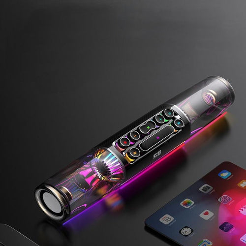3D High-Power RGB Bluetooth Speaker - Image 0