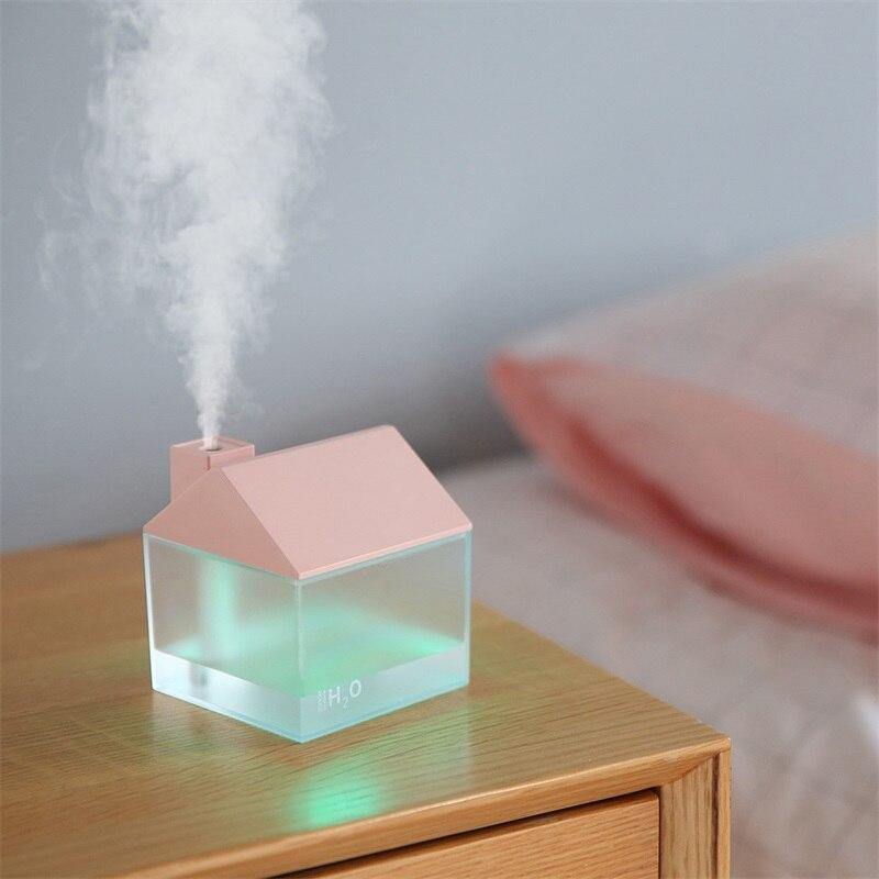 3In1 USB Ultrasonic Home Humidifier - Image 2
