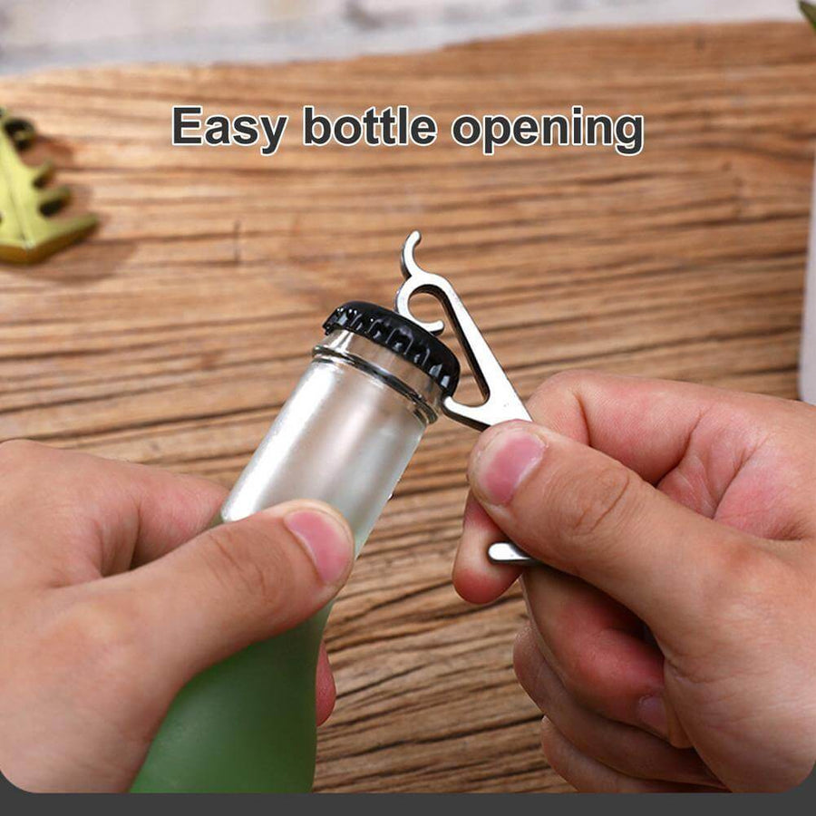 Multifunctional Magnetic Retro Key Phone Holder - Image 3