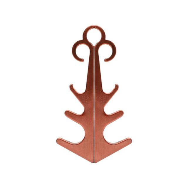 Multifunctional Magnetic Retro Key Phone Holder - Image 8