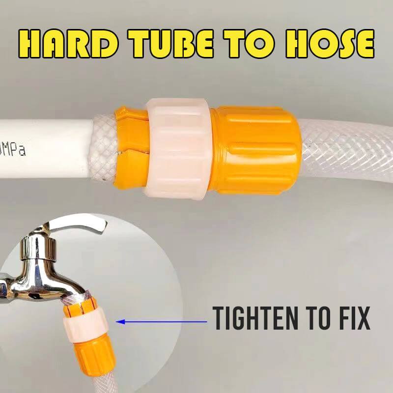 Faucet Hose Joint Quick Connector - Image 2