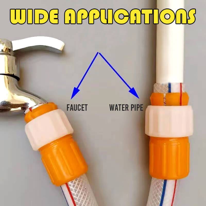 Faucet Hose Joint Quick Connector - Image 6