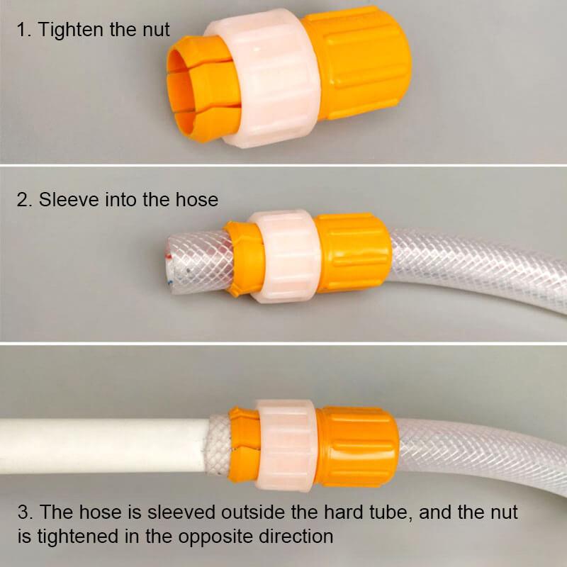 Faucet Hose Joint Quick Connector