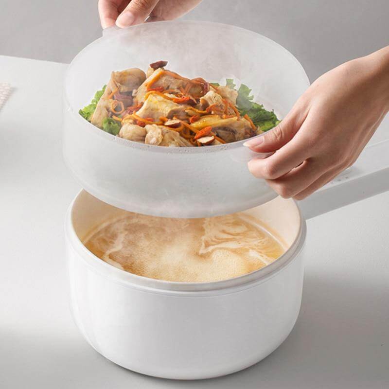 Japanese Non-stick Electric Ceramic Multifunctional Cooker - Image 6