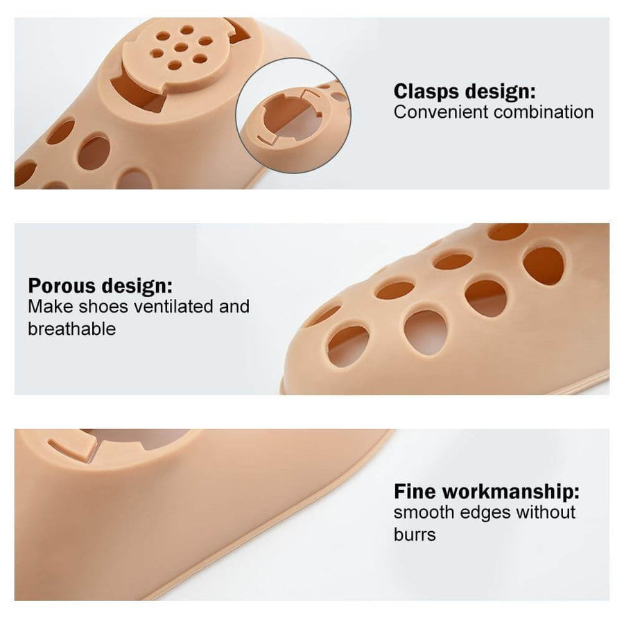 Space-Saving Shoes Stretcher Storage Keeper - Image 3