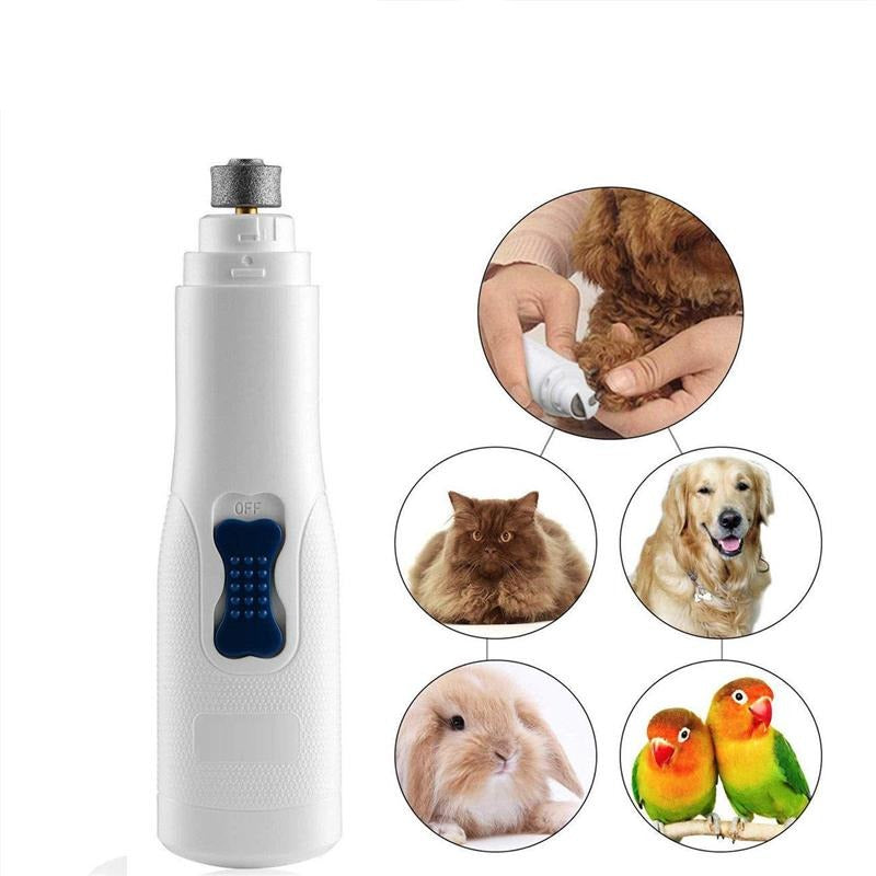 Electric Pet Care Nail Grinder