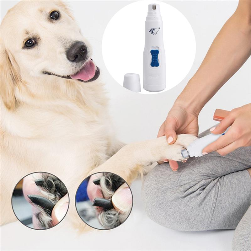 Electric Pet Care Nail Grinder - Image 2