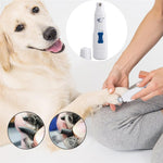 Electric Pet Care Nail Grinder