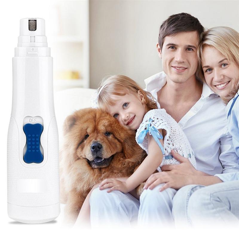 Electric Pet Care Nail Grinder - Image 3