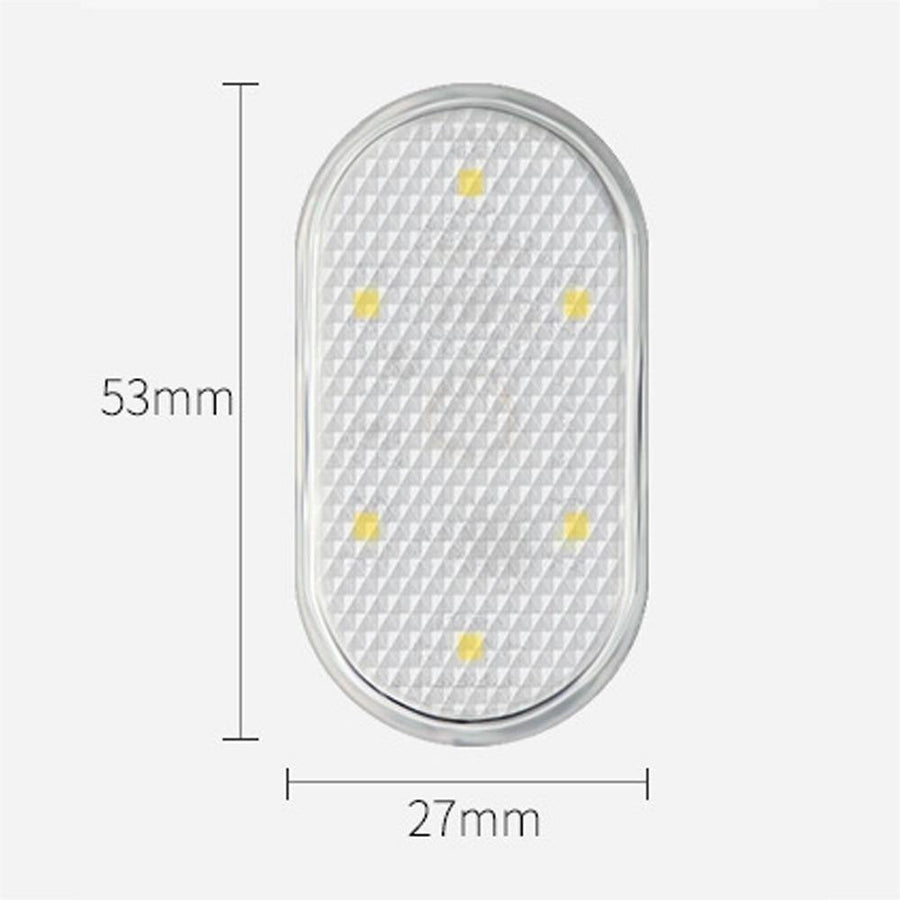 Car Interior Mini Touch Light - Image 16