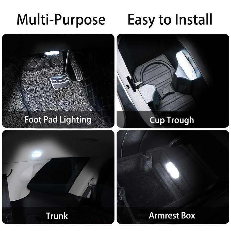 Car Interior Mini Touch Light - Image 12
