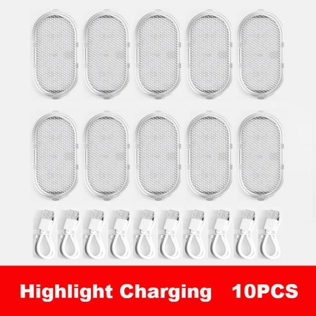 Car Interior Mini Touch Light - Image 17