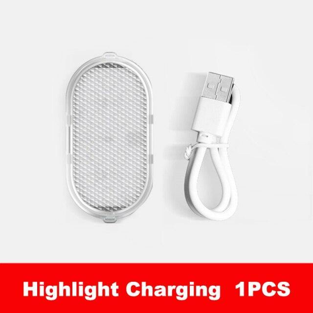 Car Interior Mini Touch Light - Image 18