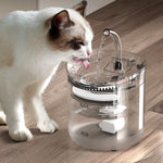 Automatic Sensor Pet Water Fountain