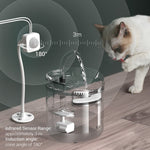 Automatic Sensor Pet Water Fountain