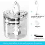 Automatic Sensor Pet Water Fountain