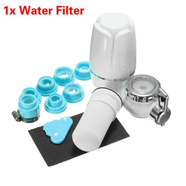 Ceramic Kitchen Faucet Water Purifier - Image 5