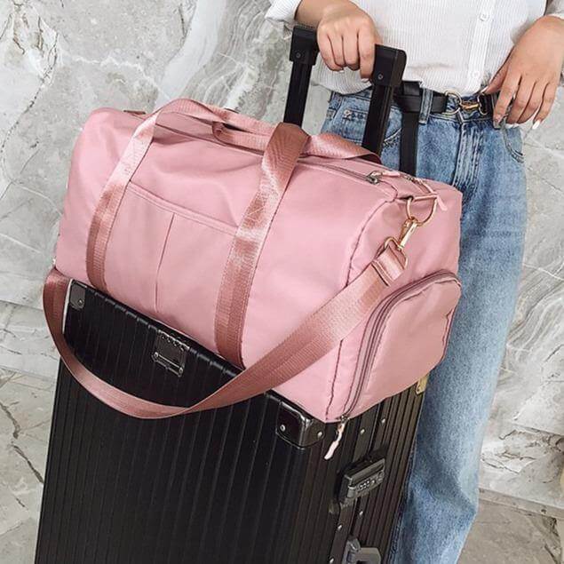 Shoe Storage Outdoor Waterproof Travel Sport Bag - Image 4