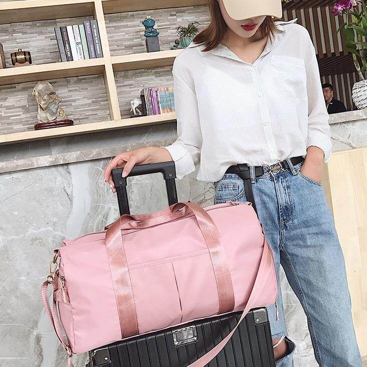 Shoe Storage Outdoor Waterproof Travel Sport Bag - Image 1