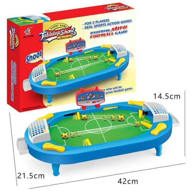 Mini Table Soccer Game - Image 5