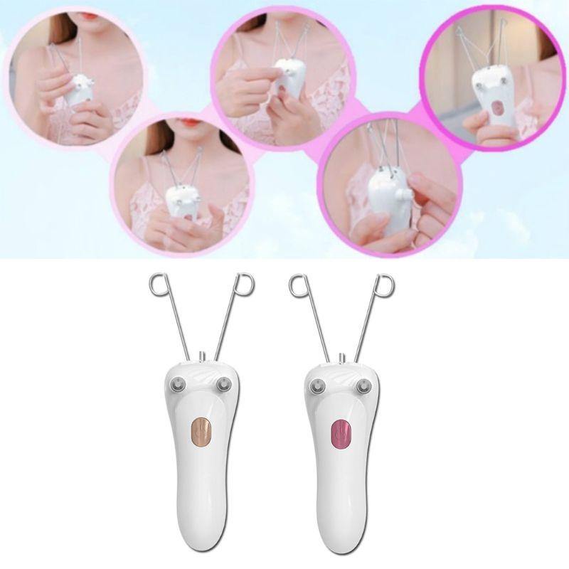 Mini Electric Facial Body Hair Trimmer - Image 7