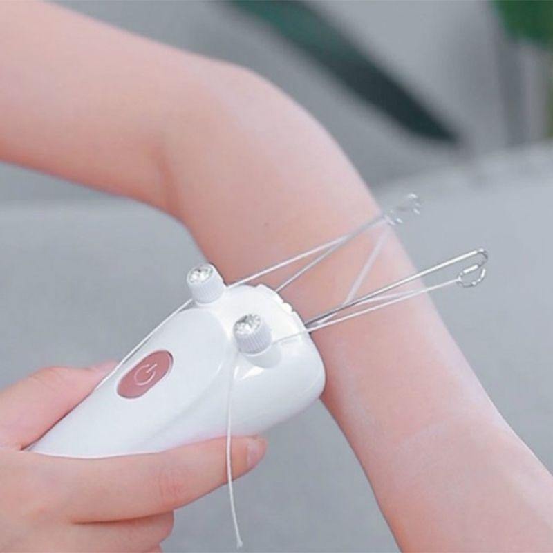 Mini Electric Facial Body Hair Trimmer - Image 5