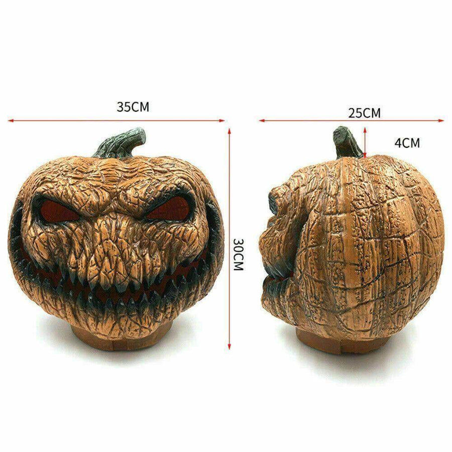 LED Scary Halloween Pumpkin Decoration - Image 9