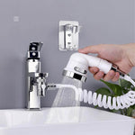 High Pressure Adjustable Faucet Extension Head