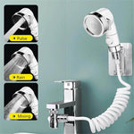 High Pressure Adjustable Faucet Extension Head