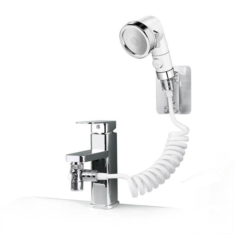 High Pressure Adjustable Faucet Extension Head - Image 7