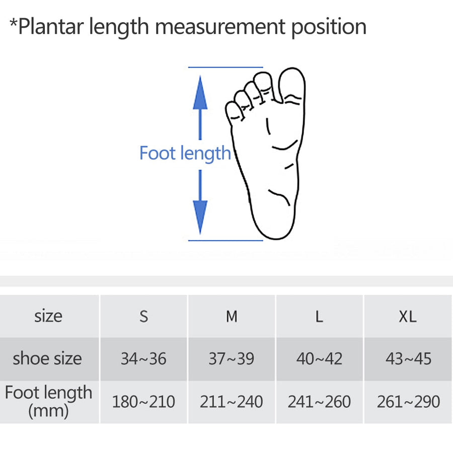 Inflatable Ankle Support Airbag Foot Brace - Image 7