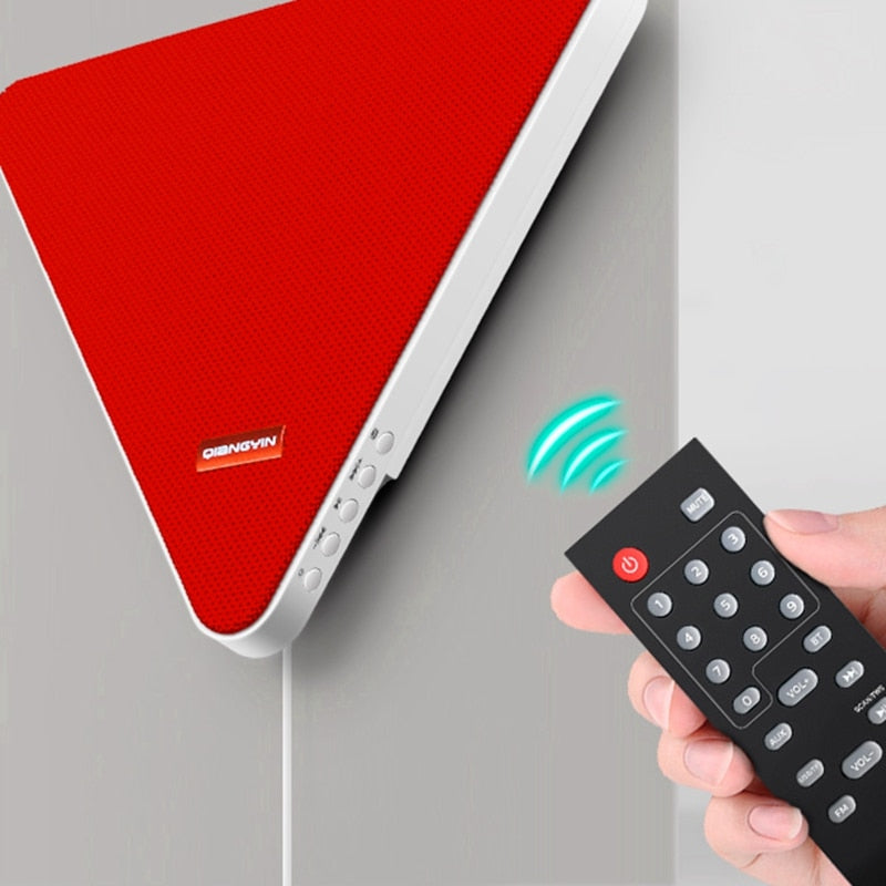 Wall Mounted Bluetooth Sync Wireless Speaker - Image 2