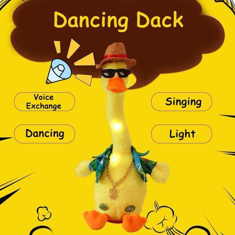 Dancing Social Singing Mexican Duck - Image 3