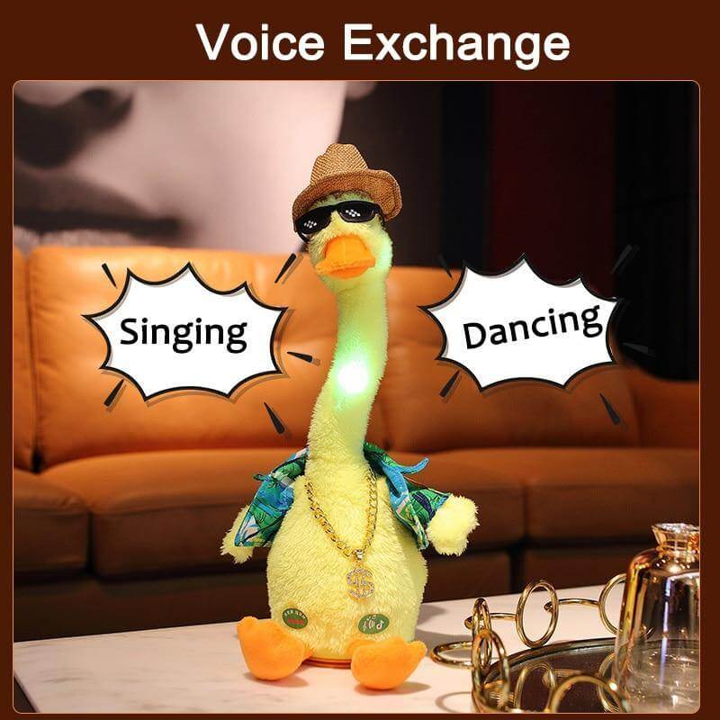 Dancing Social Singing Mexican Duck - Image 4
