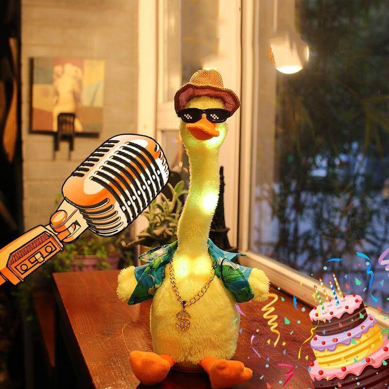 Dancing Social Singing Mexican Duck - Image 2