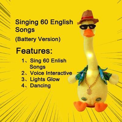 Dancing Social Singing Mexican Duck - Image 6